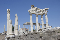 Pergamon, Turkey 041