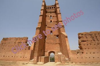 Click here to see photographs from Tlemcen Province, Algeria