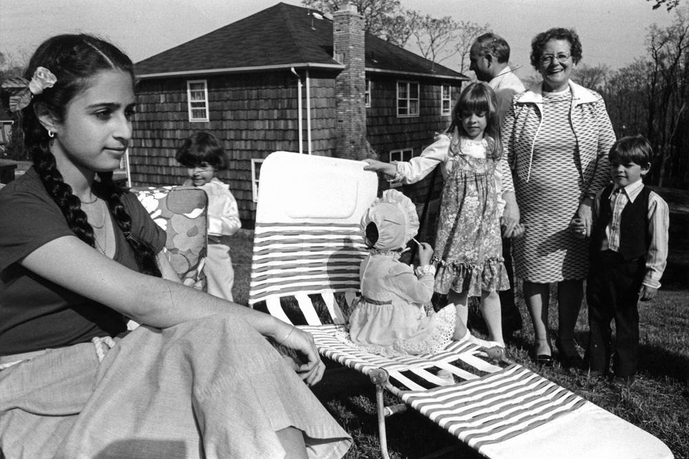 Black and White photos captured between 1964-1984 - Maria Savidis