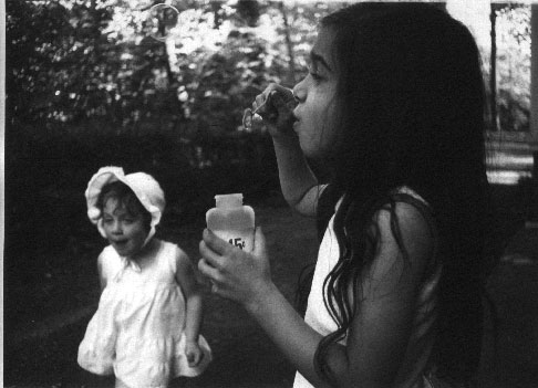 Black and White photos captured between 1964-1984 - Maria Savidis