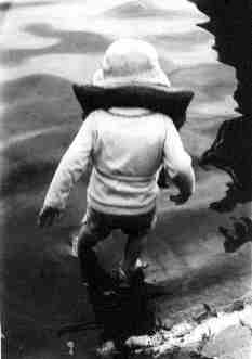 Black and White photos captured between 1964-1984 - Maria Savidis