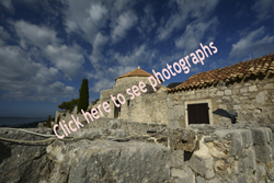 Click here to see photographs of Klis Fortrass