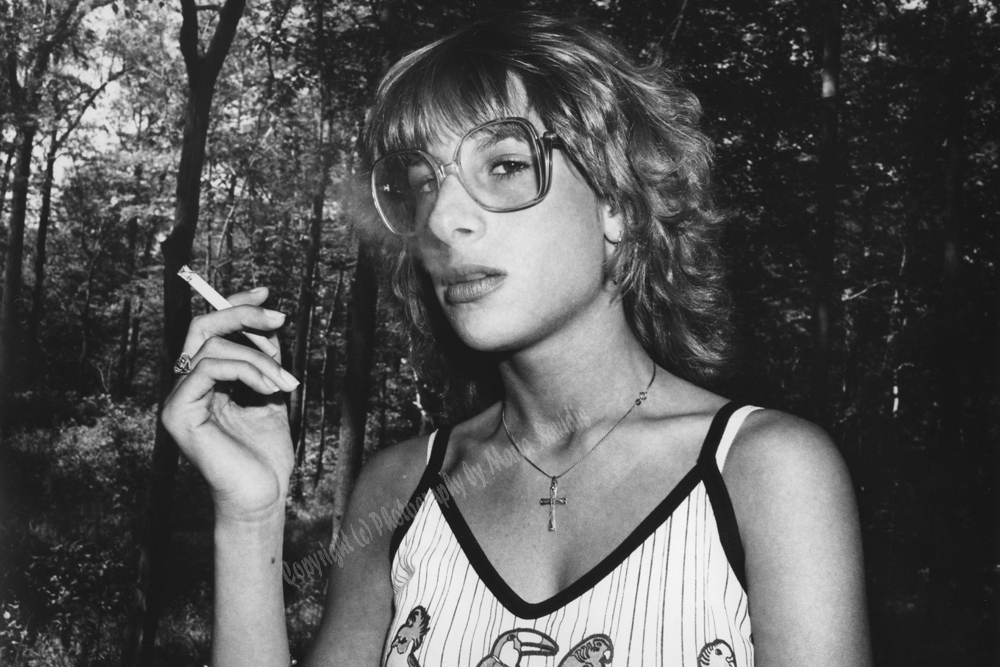 Black and White photos captured between 1964-1984 - Maria Savidis