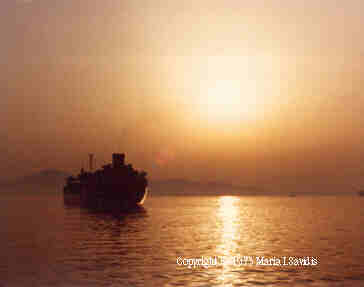 ageansunset1973.JPG (6143 bytes)