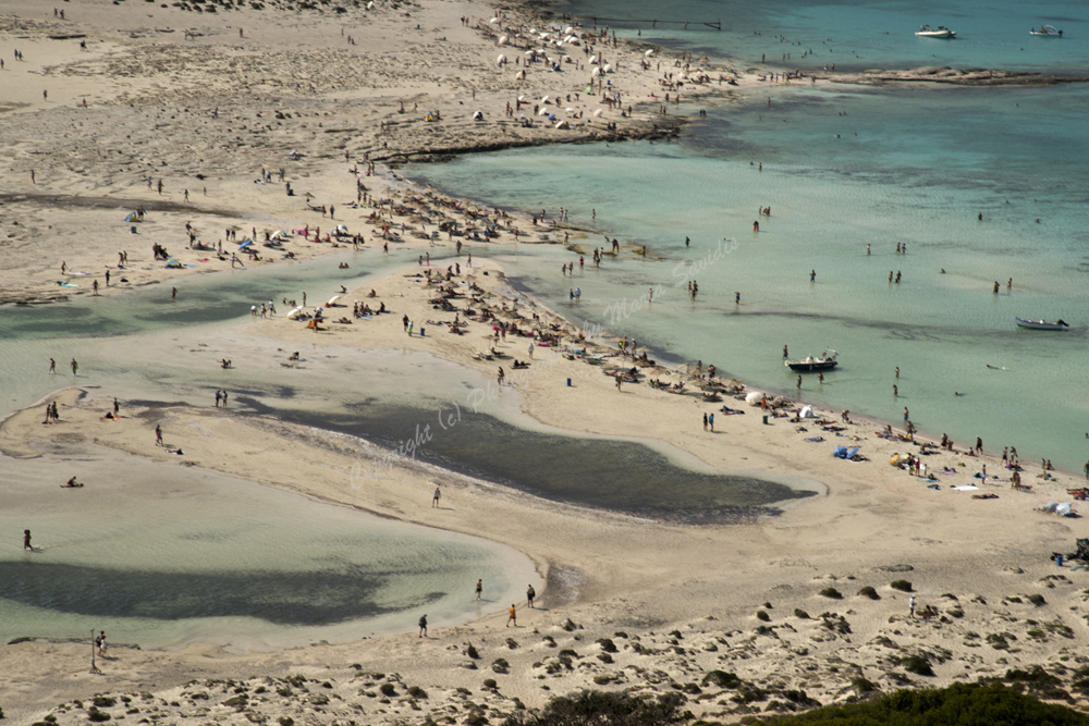 Balos Beach, Kissamos, Chania Nomos, Crete