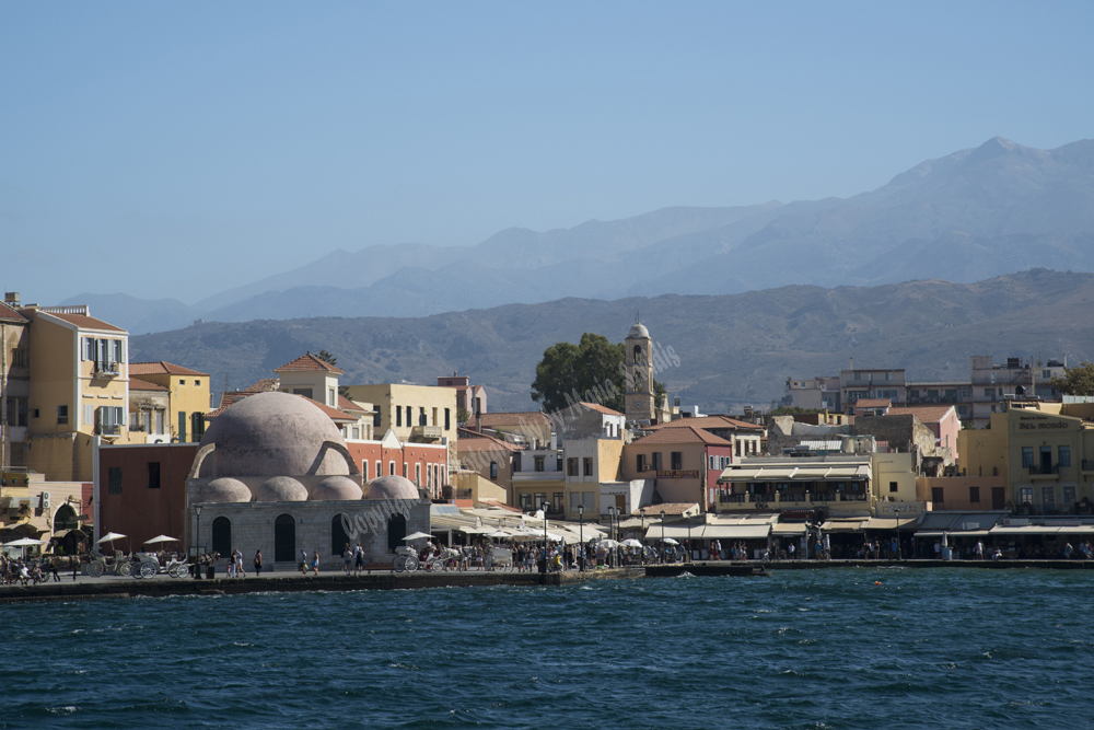 Chania Town