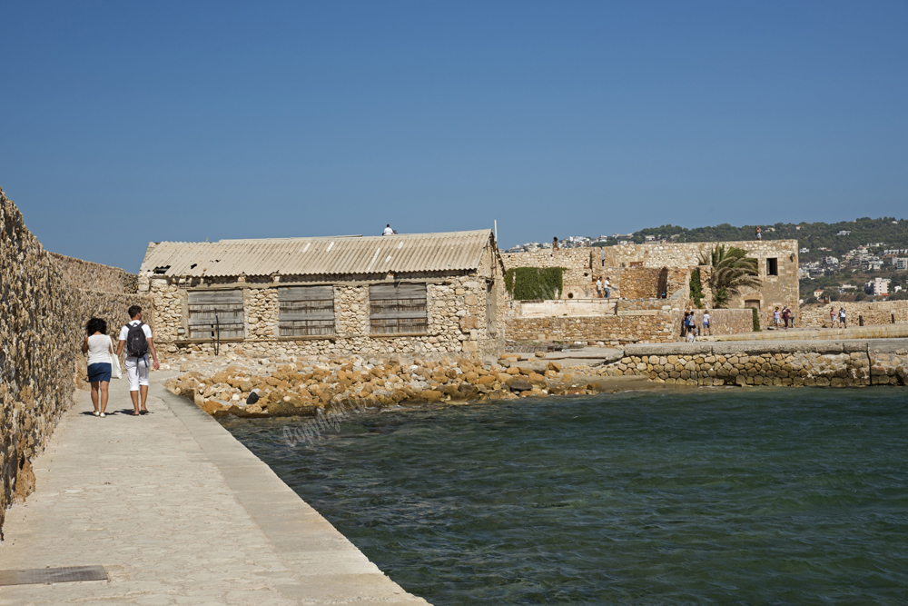 Chania Town