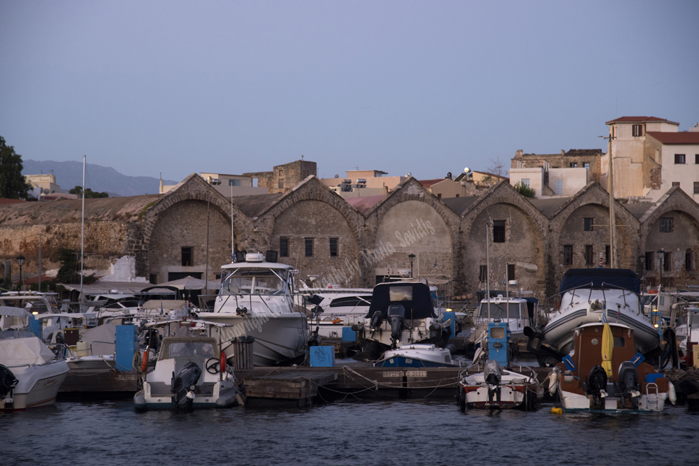 Chania Town