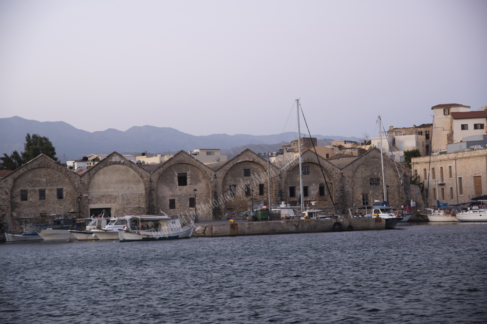 Chania Town