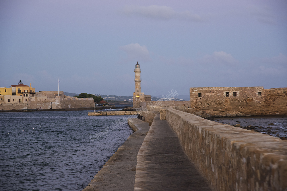 Chania Town