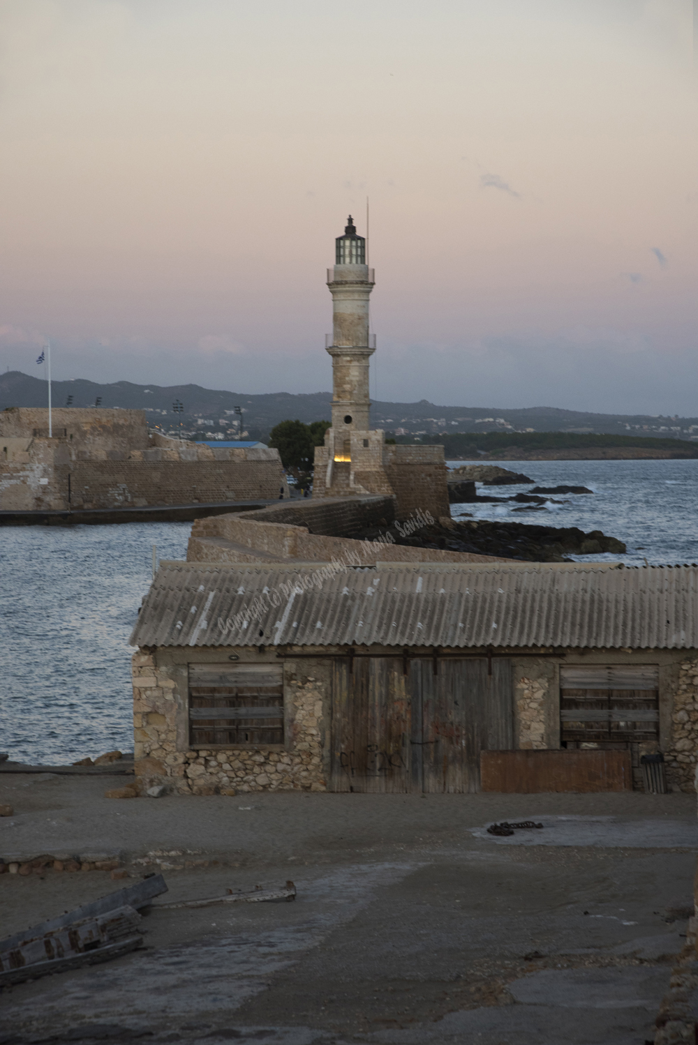 Chania Town