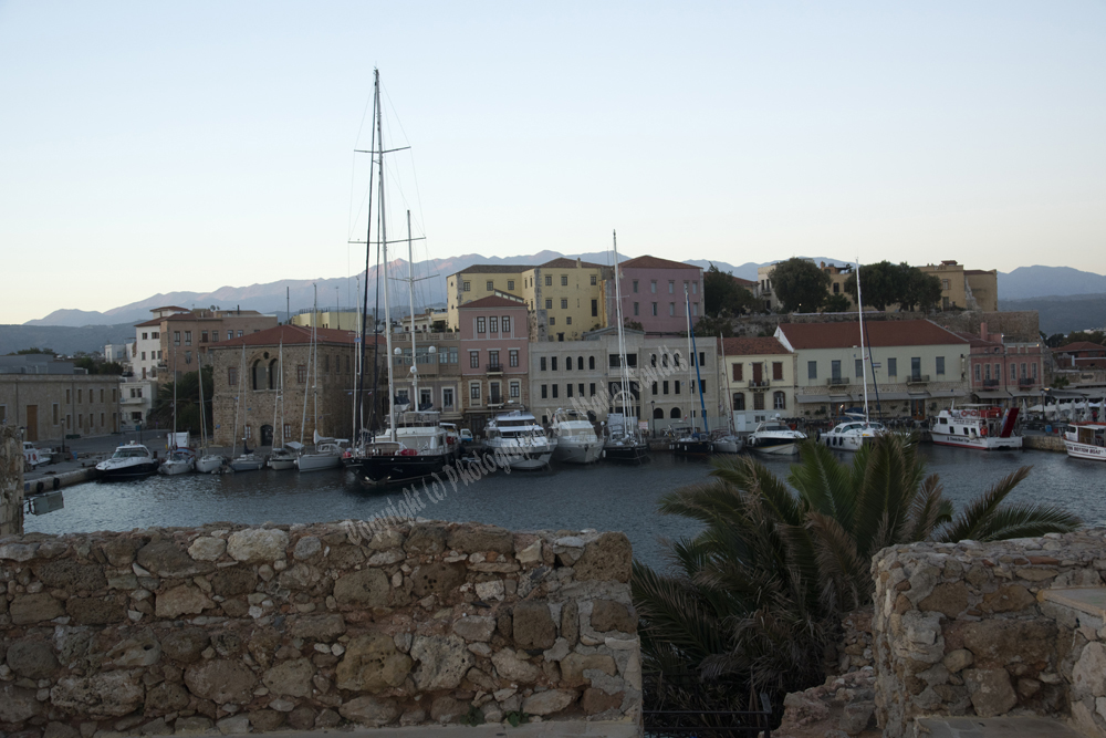 Chania Town