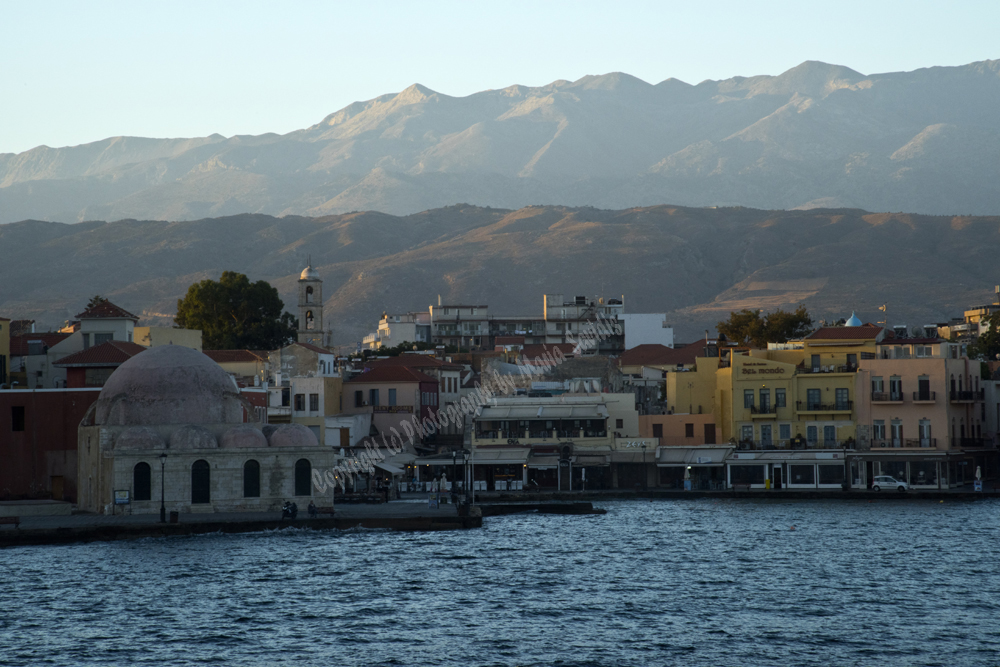 Chania Town