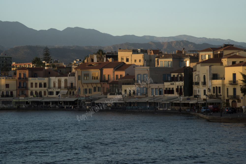 Chania Town