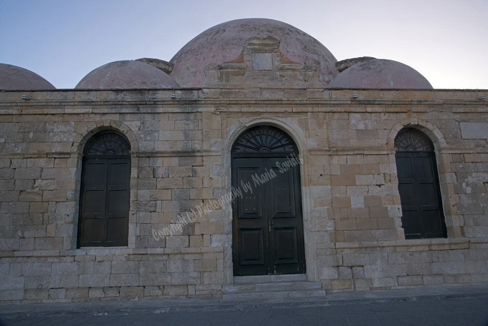 Chania Town