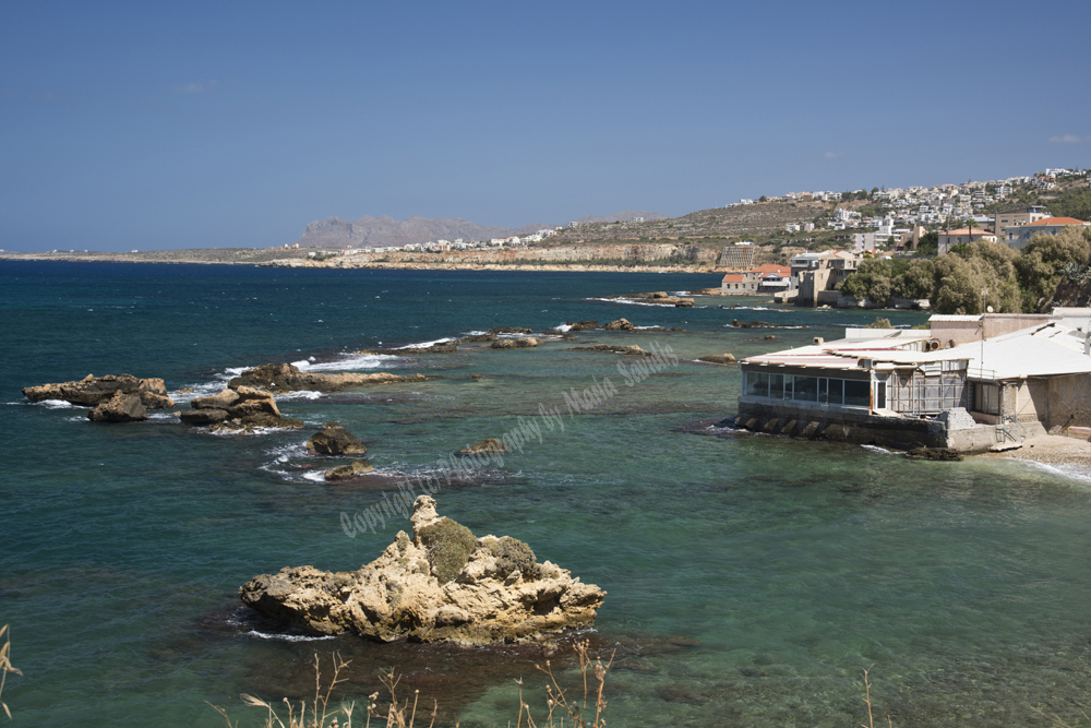 Chania Town