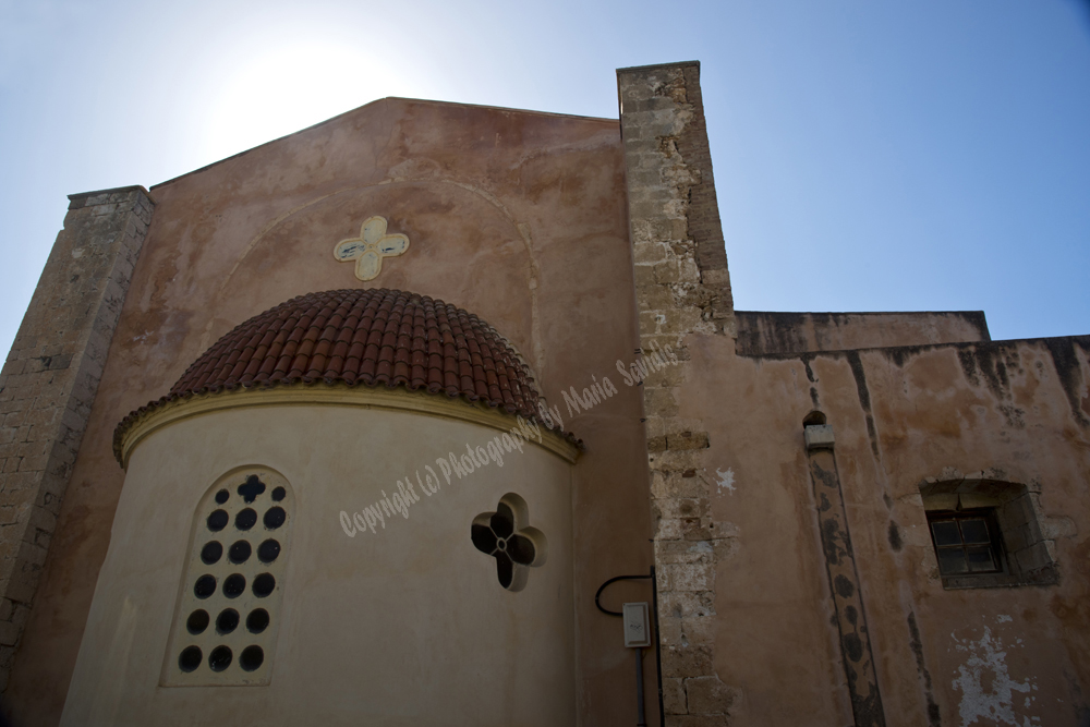 Chania Town