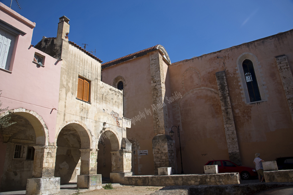 Chania Town