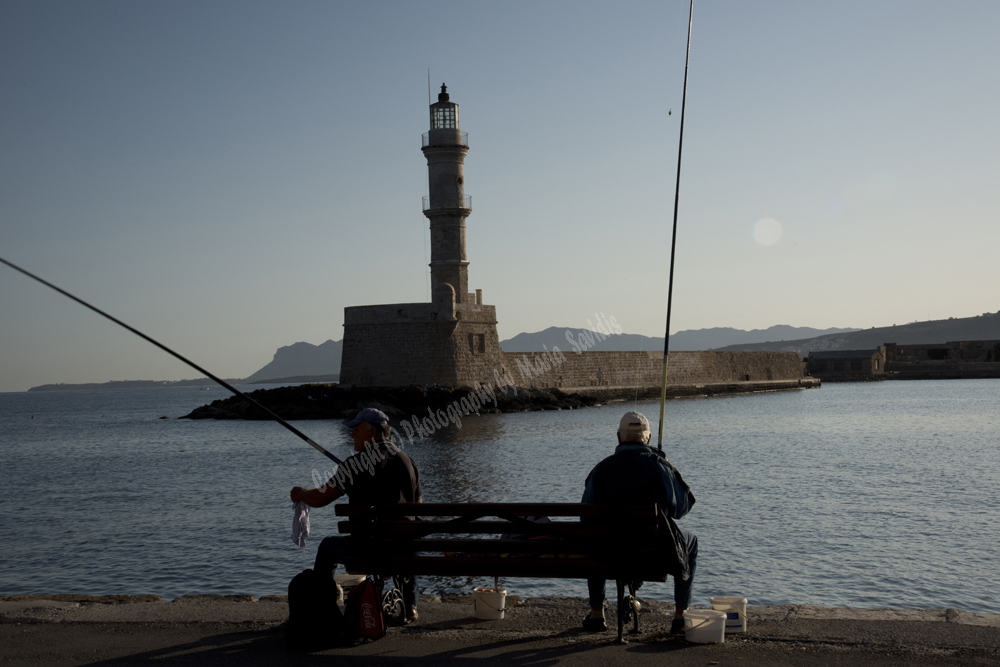 Chania Town