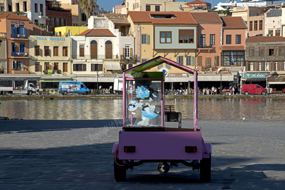 Chania Town