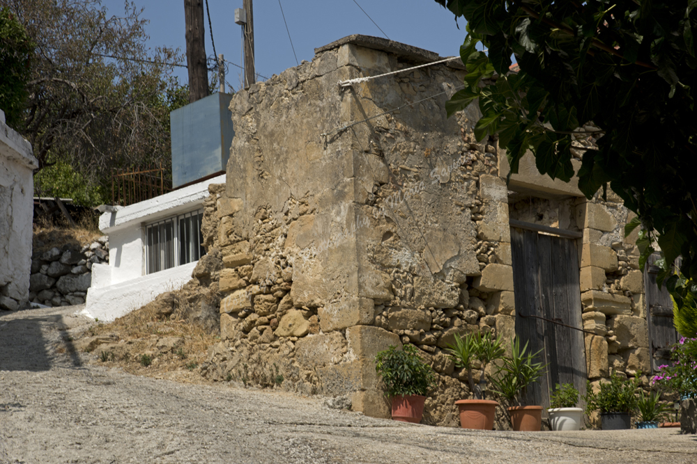 Topolia, Chania Nomos, Crete, Greece 2017