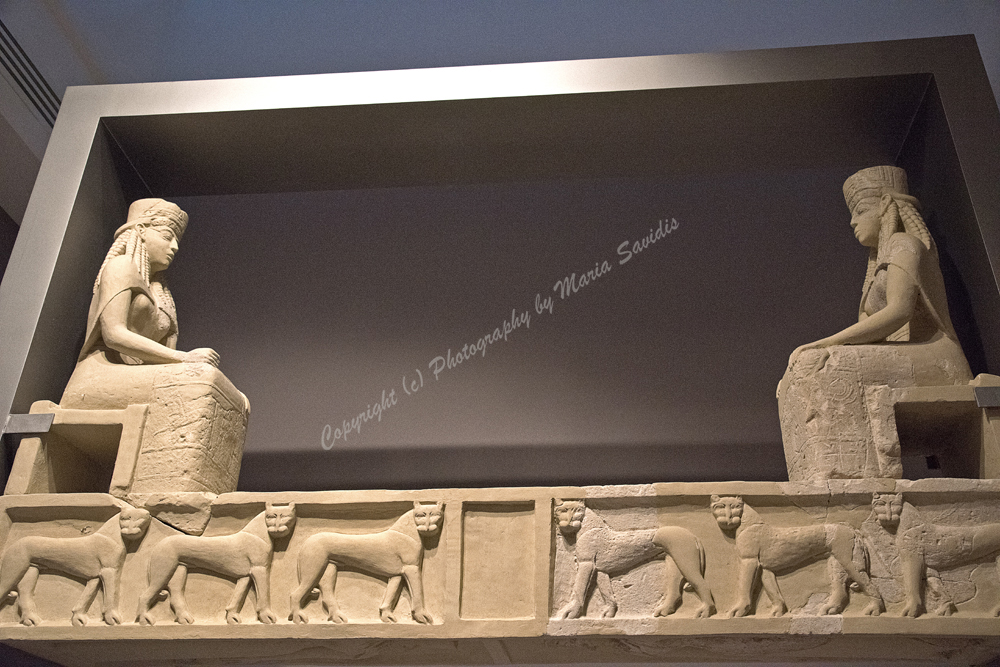 Greece-Crete-IraklionNomos-Archeological Museum