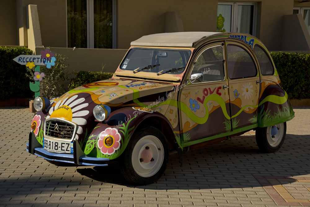 Matala, Iraklion Nomos, Crete, Greece