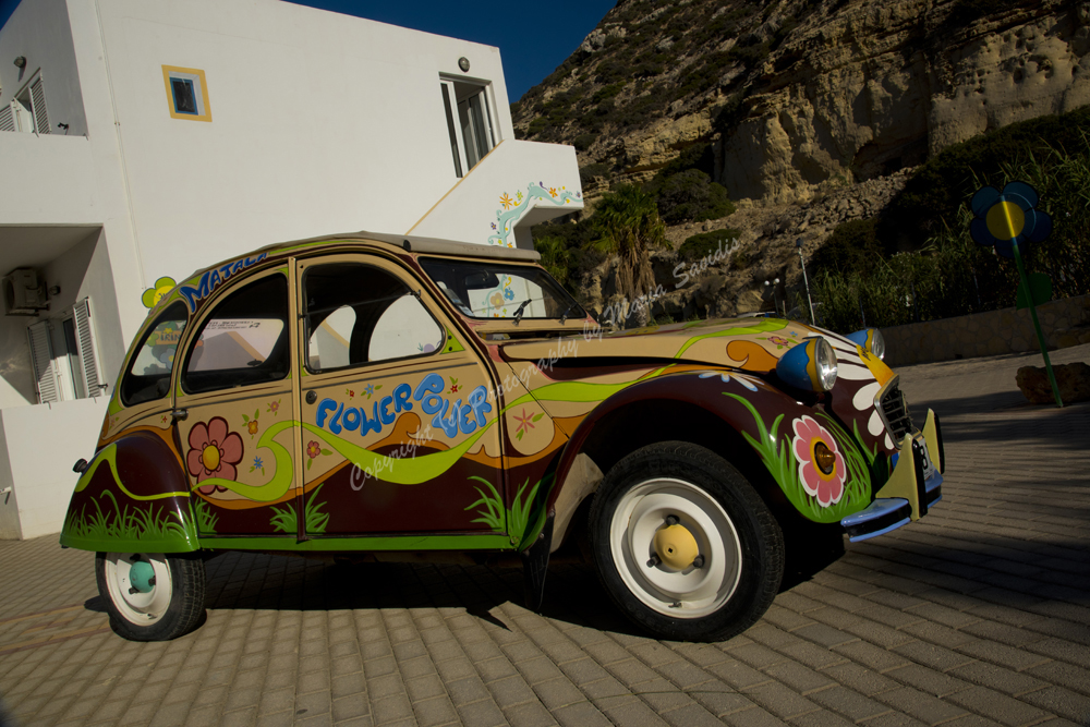 Matala, Iraklion Nomos, Crete, Greece