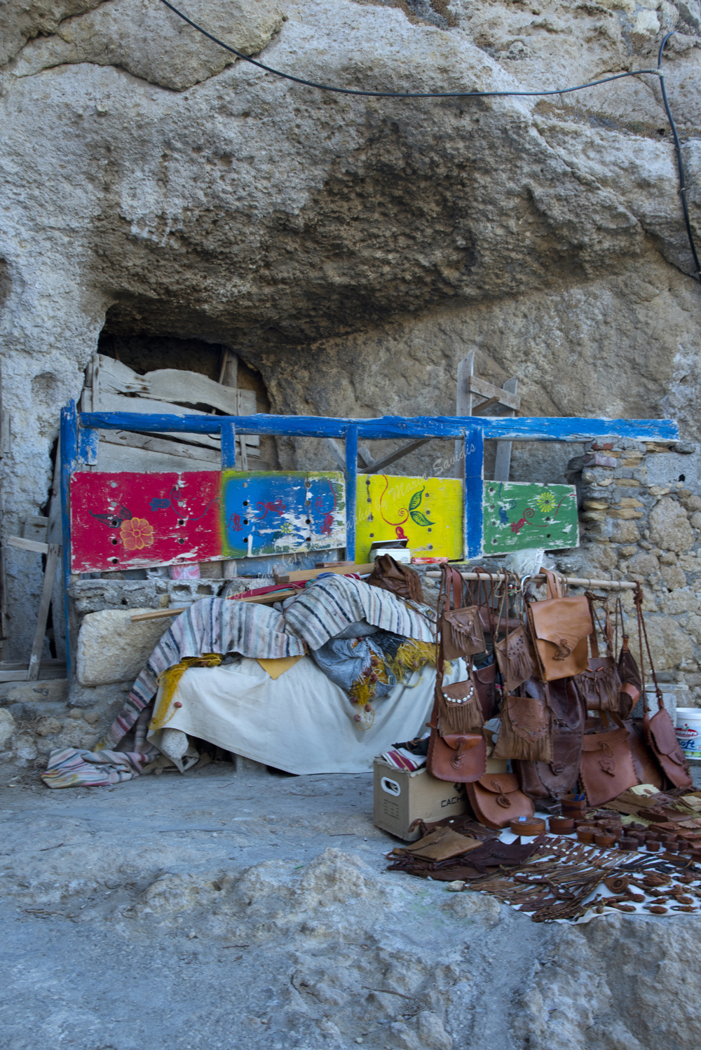 Matala, Iraklion Nomos, Crete, Greece