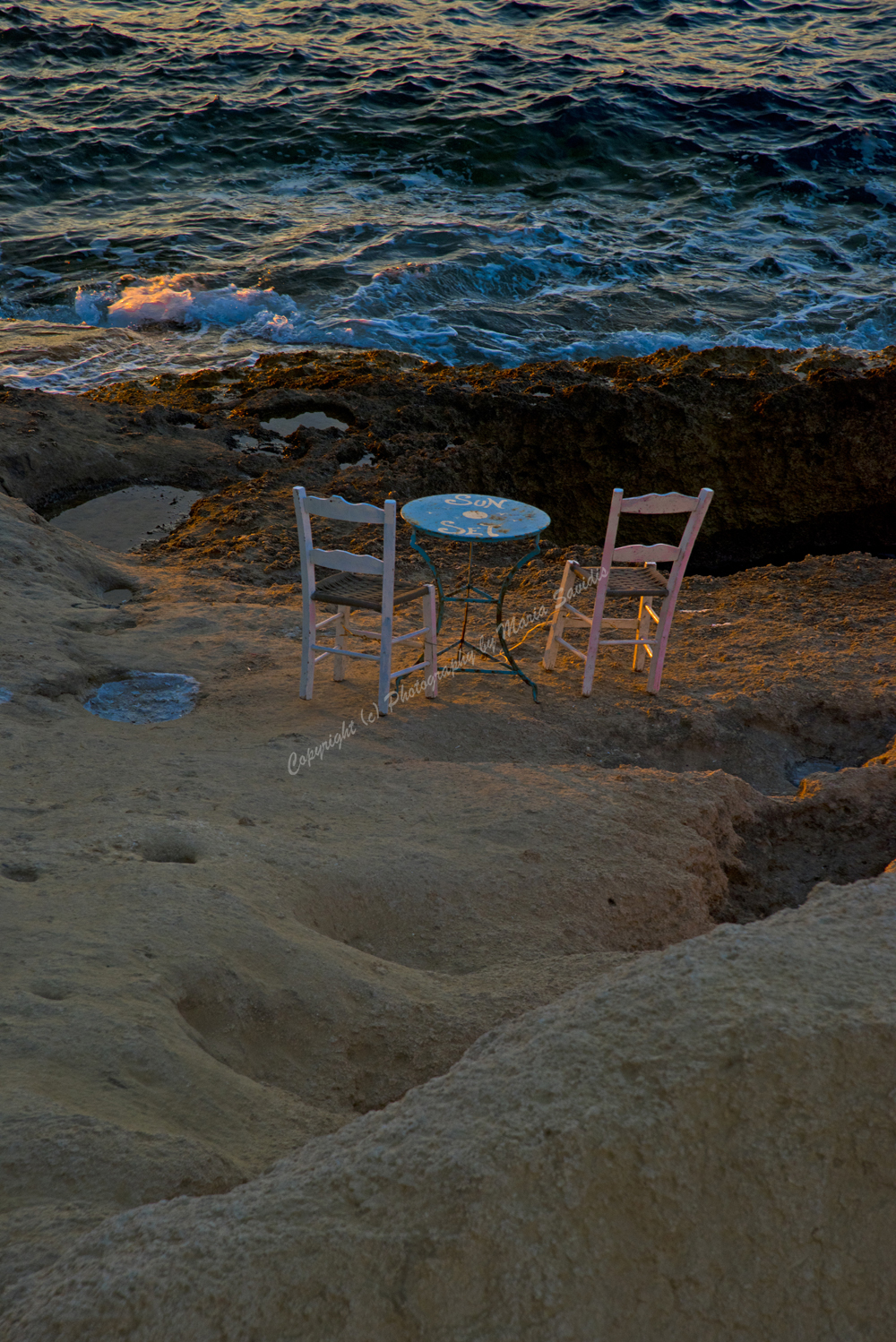 Matala, Iraklion Nomos, Crete, Greece