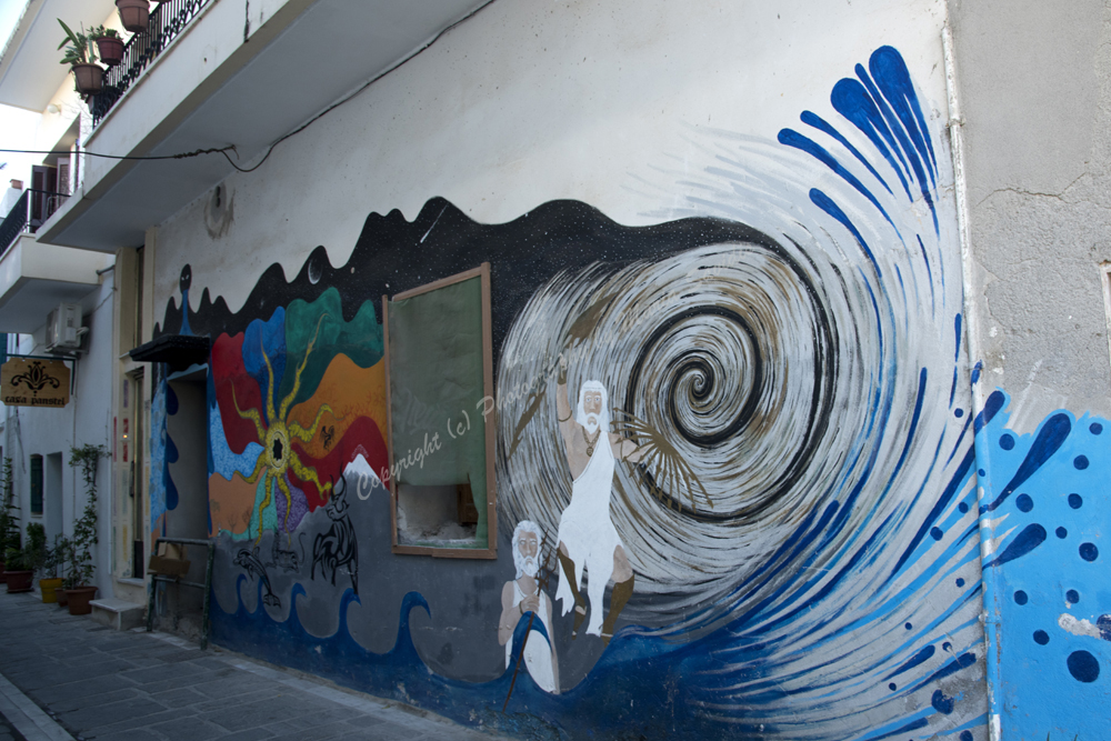 Rethymno, Crete, Greece 2017