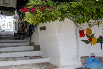 Amorgos, South Aegean Islands, Greece