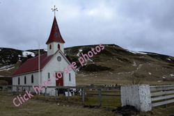 Click here to see photographs of Vik, Iceland