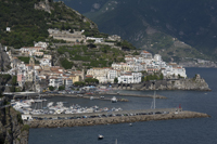 Amalfi Coast, Italy 5439