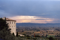 Assisi, Umbria, Italy 2005-3630