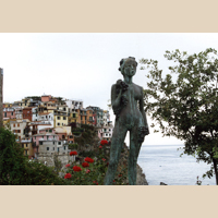Click here to see photos of Cinque Terre, Italy