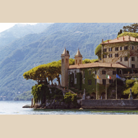 Click here to see photos of Lake Como, Italy