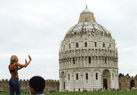 Pisa, Tuscany Region, Italy 2005-3086