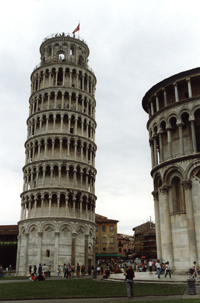 Pisa, Tuscany Region, Italy 2005-3088