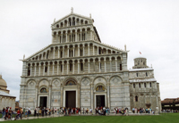 Pisa, Tuscany Region, Italy 2005-3089