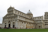 Pisa, Tuscany Region, Italy 2005-3090