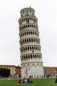 Pisa, Tuscany Region, Italy 2005-3091