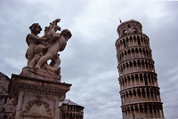 Pisa, Tuscany Region, Italy 2005-3099