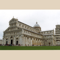 Photographs of Pisa
