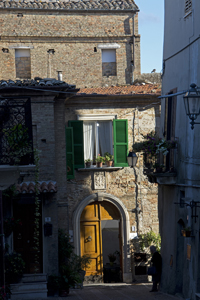 Sant Angelo, Pescara Province, Abruzzo Region, Italy 2015-5669