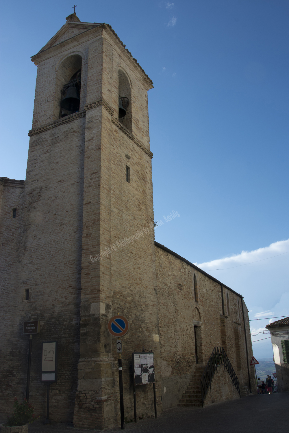 Sant Angelo, Pescara Province, Abruzzo Region