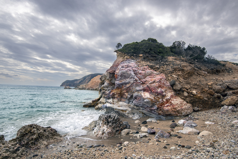 Heart of Stone, Kastanas Beach,Milos, South Aegean, Greece 2021