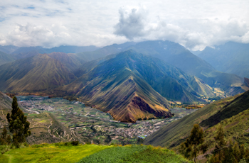 Huayllabamba,Peru