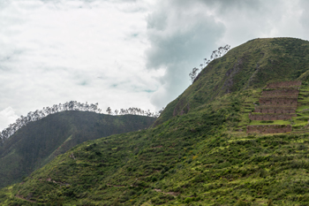 Machuqolqa, Peru