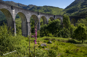 Click here to see photos of Glenfinnan, Scotland
